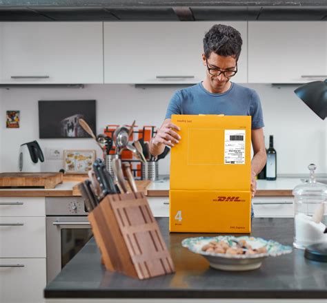ondemand.dhl.com|DHL Express .